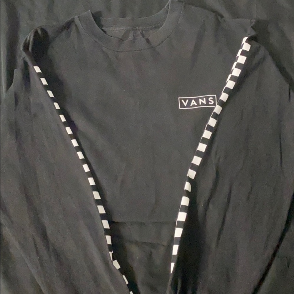 Vans Long Sleeve T-shirt